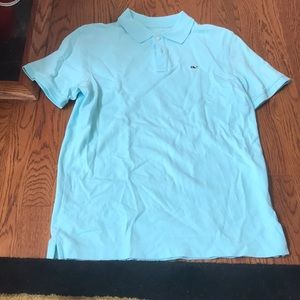 Light Blue Polo